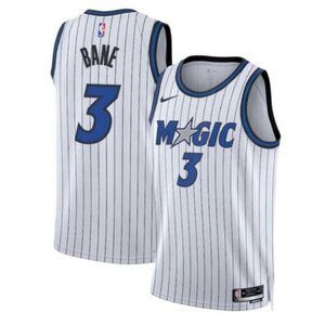 Mens Desmond Bane White Jersey Stitched